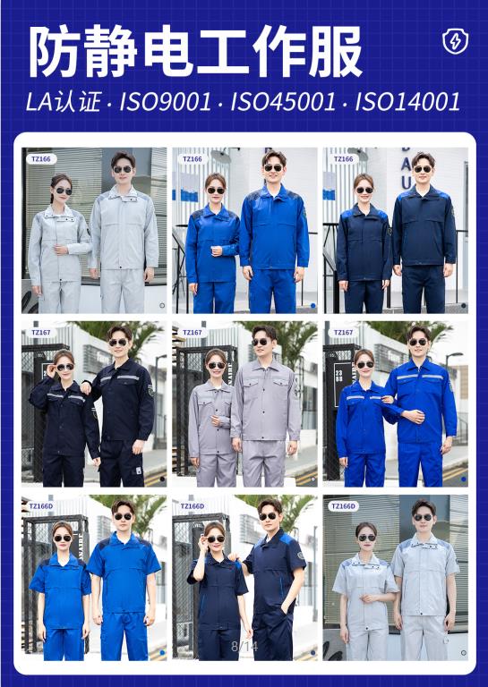 房山區(qū)防酸堿阻燃工作服