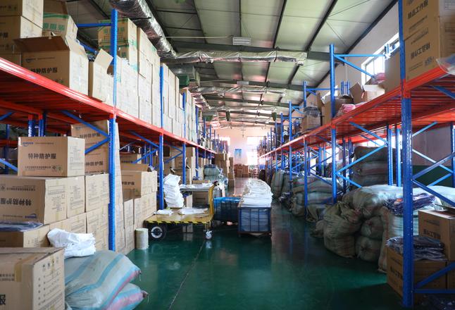 繁昌縣防靜電阻燃工作服廠家