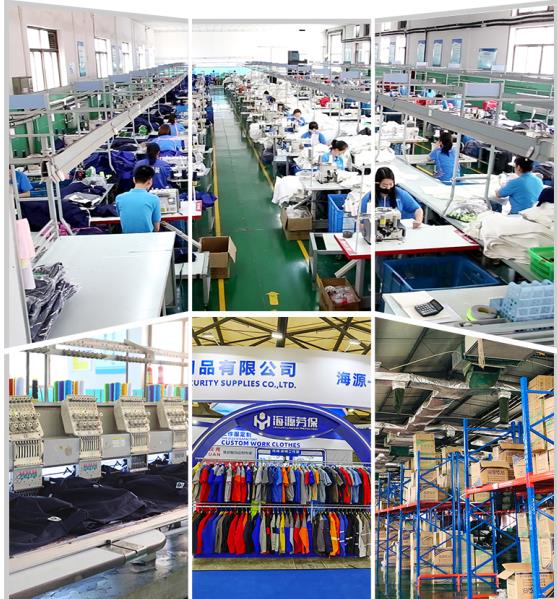 法庫縣防油污工作服