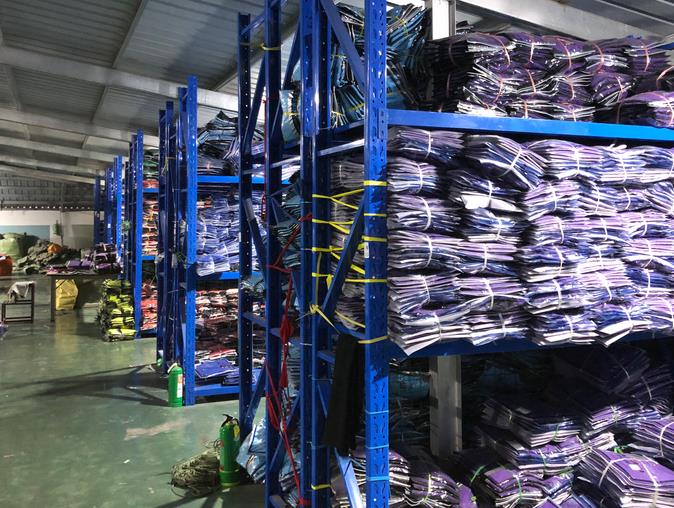 石獅阻燃防靜電防護服