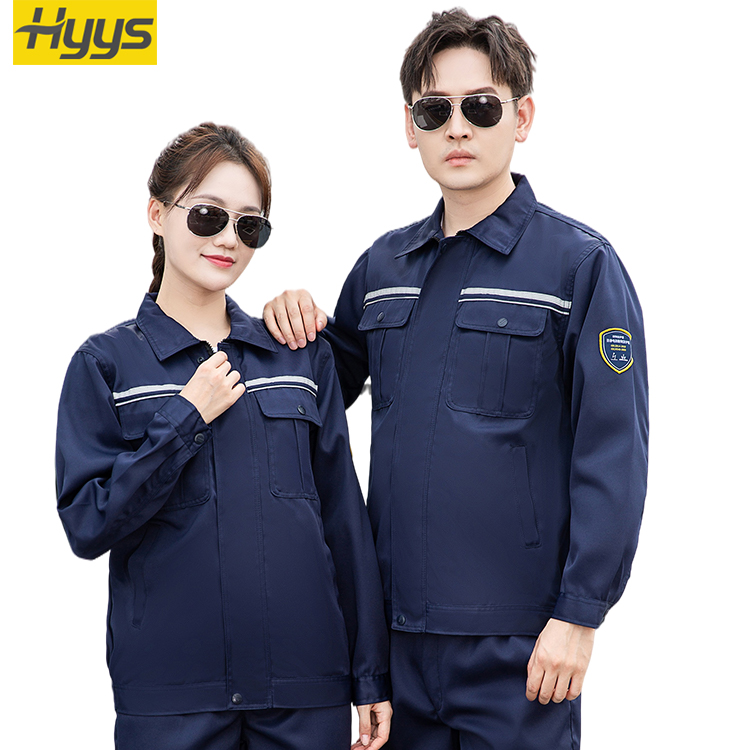 防酸堿防靜電工作服的好處及選購建議