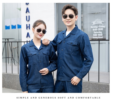 勞保工作服為啥價格那么高