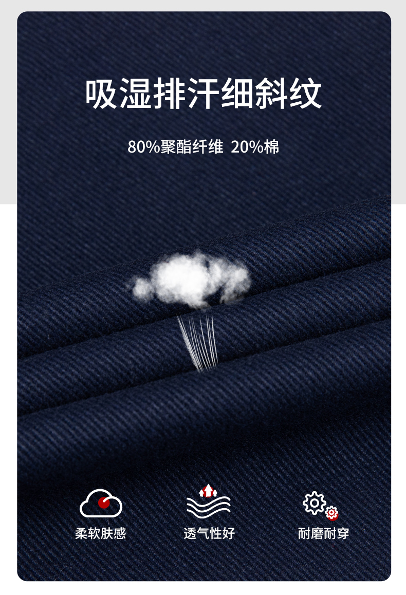 冬季阻燃工作服定制