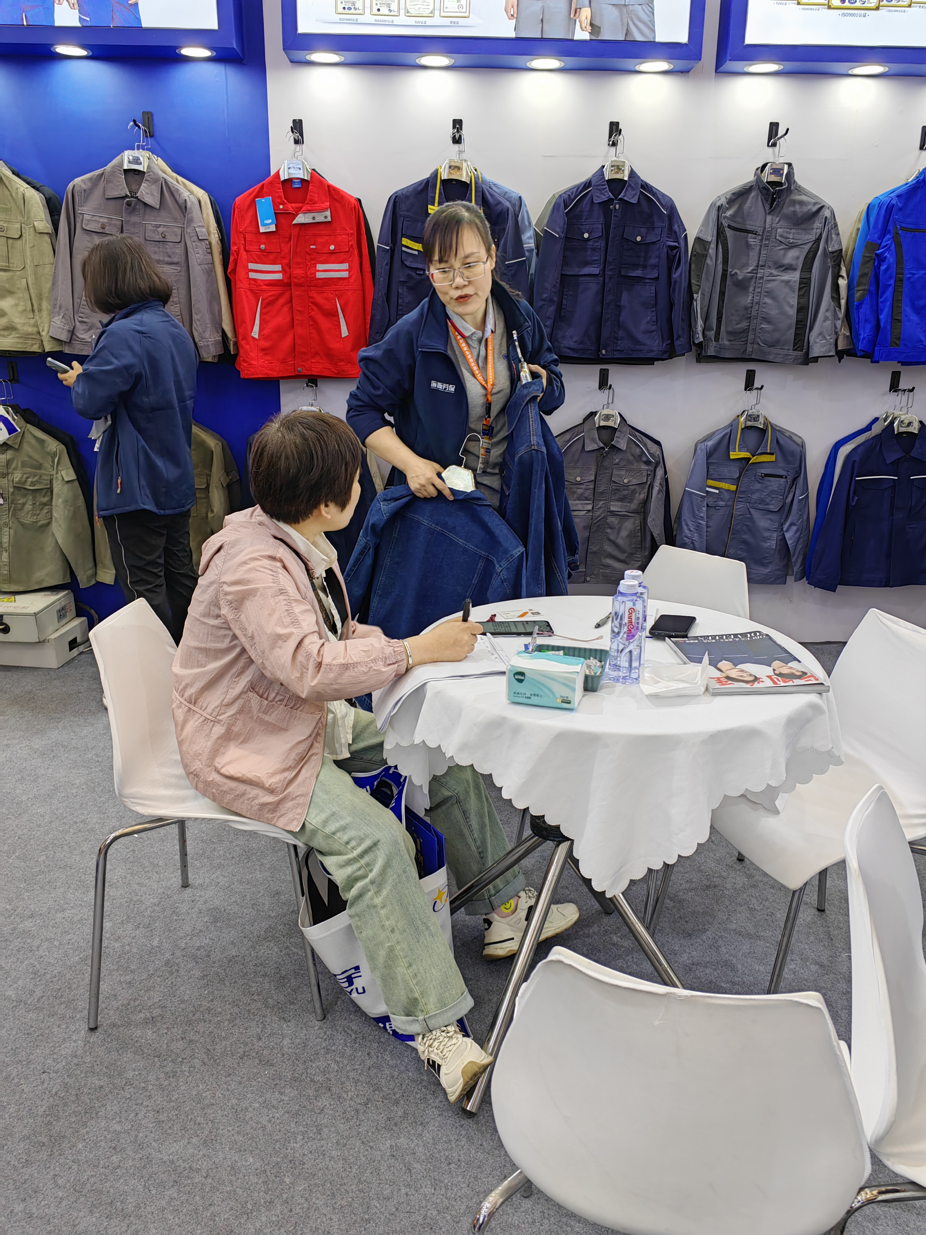 2024年第106屆中國勞動保護用品交易展會