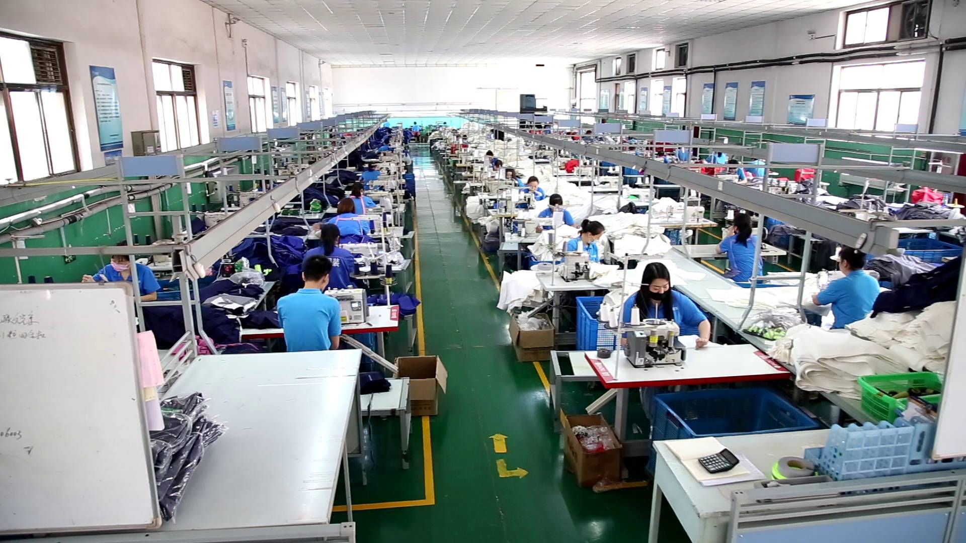 天津防酸堿工作服定制哪家好