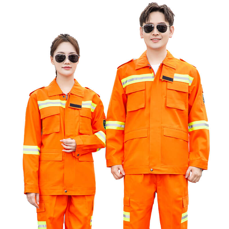 防燙工作服是什么材質