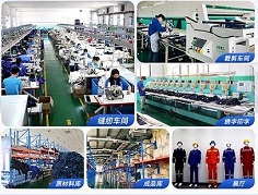 工作服廠家哪里最好