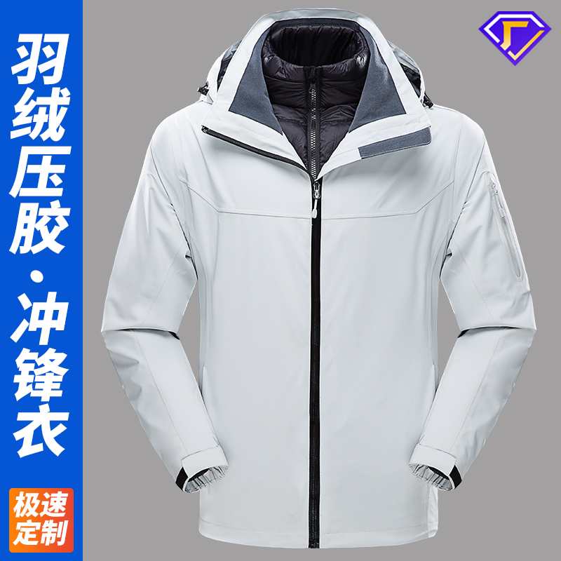 如何清洗沖鋒衣