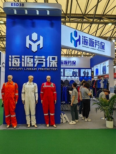 輕型防化服的使用方法