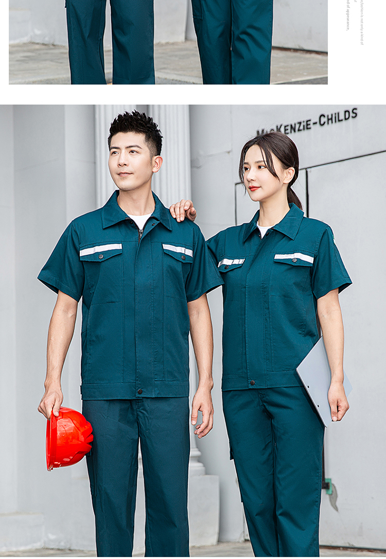 工作服批發如何選擇廠家