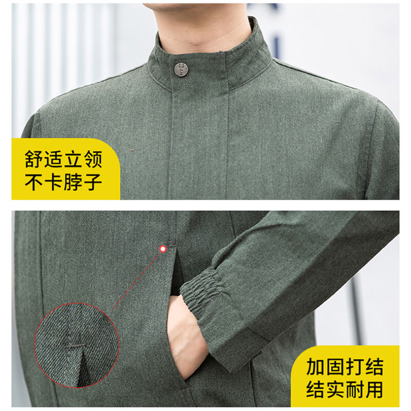松江區阻燃工作服企業