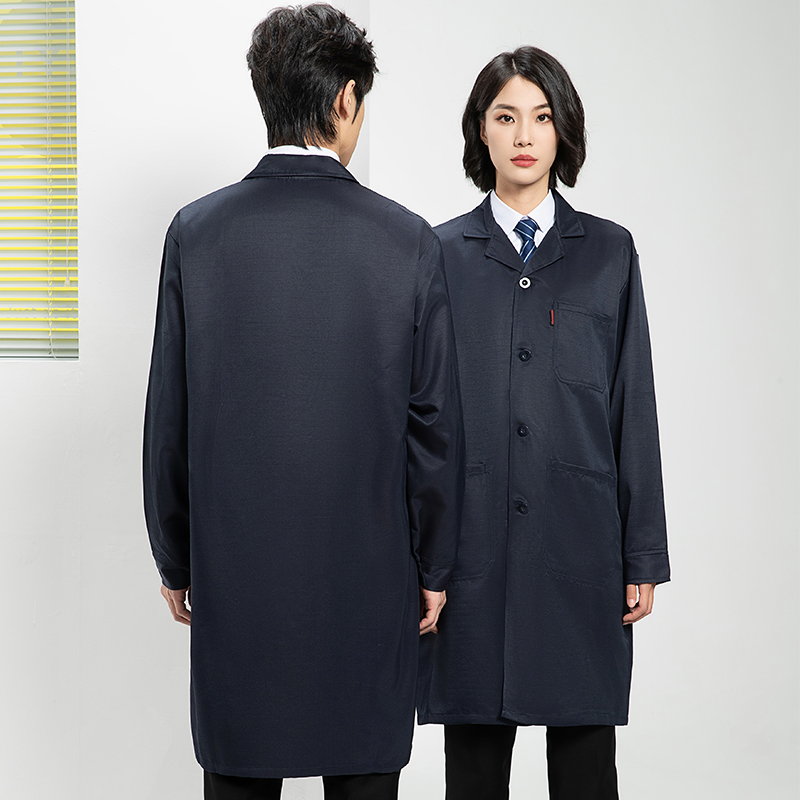 YJ-2305 防靜電大褂