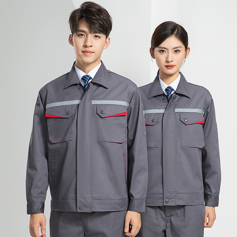 LW-8683FS 雙層防靜電工作服